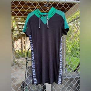 Her Universe Marvel Infinity War Hooded Dress